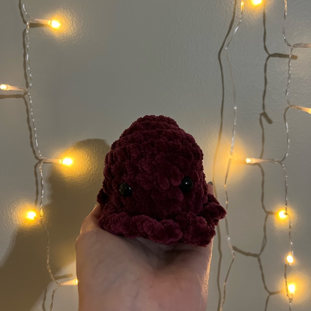 Crochet Octopus